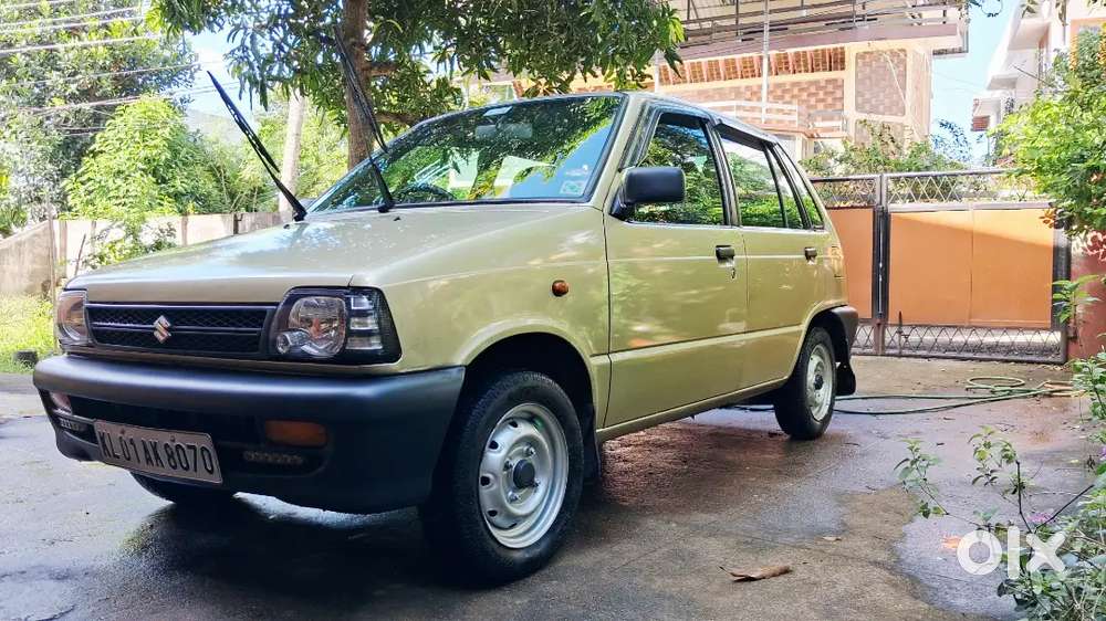 Maruti Suzuki 800 Ac 2005