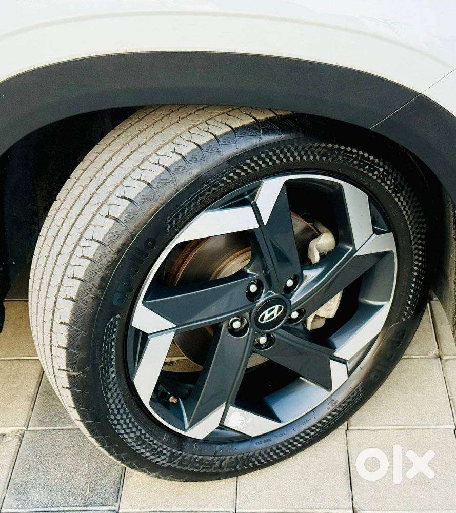 Hyundai Alcazar 1.5 Signature (o) Diesel At 7 Str, 2024, Diesel