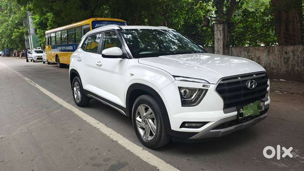 Hyundai Creta E 1.5 Diesel, 2021, Diesel