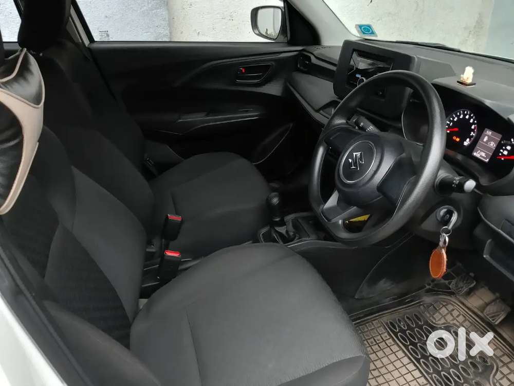 Maruti Suzuki Swift 2024 August