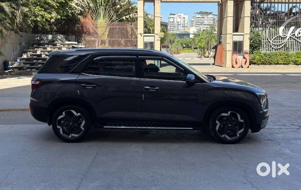Hyundai Alcazar 1.5 Platinum (o) Diesel At 6 Str, 2021, Diesel