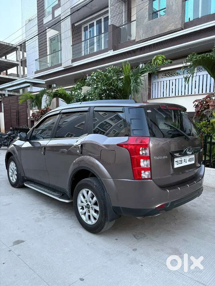 Mahindra Xuv500 2018 Automatic