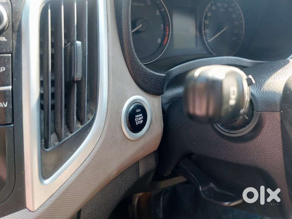 Hyundai Creta 1.6 Sx Automatic, 2019, Petrol