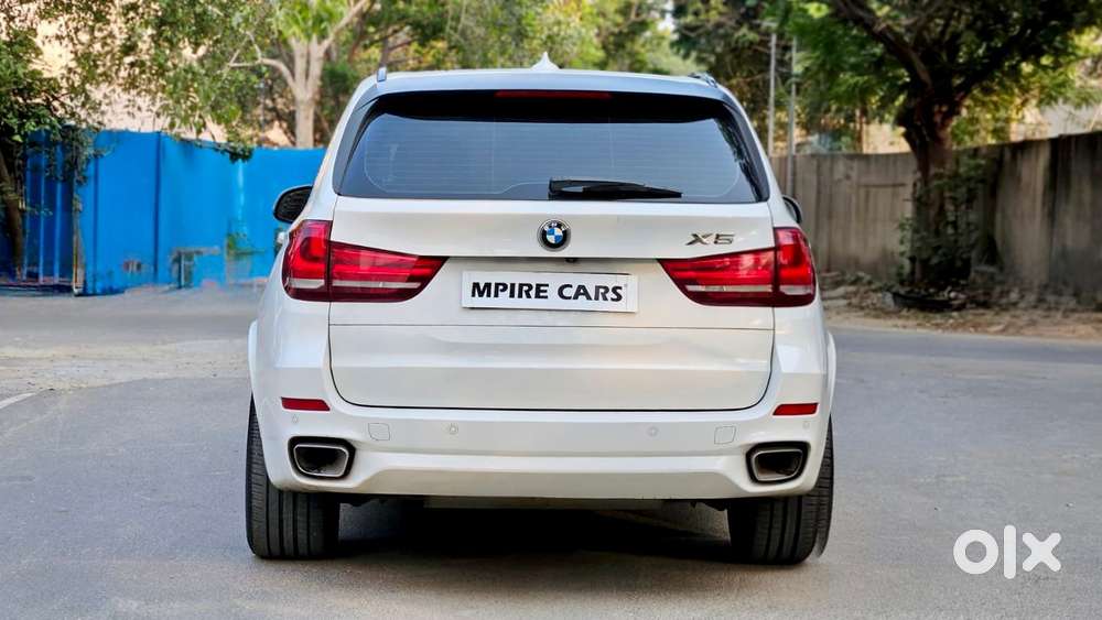 Bmw X5 Xdrive 30d M Sport, 2017, Diesel