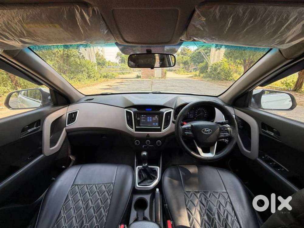 Hyundai Creta 1.6 E Plus, 2019, Diesel