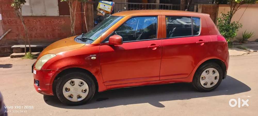 Maruti Suzuki Swift 2011