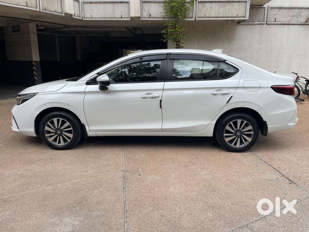 Honda City VX Petrol CVT, 2023, Petrol