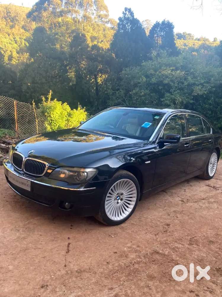 Bmw  7 Series