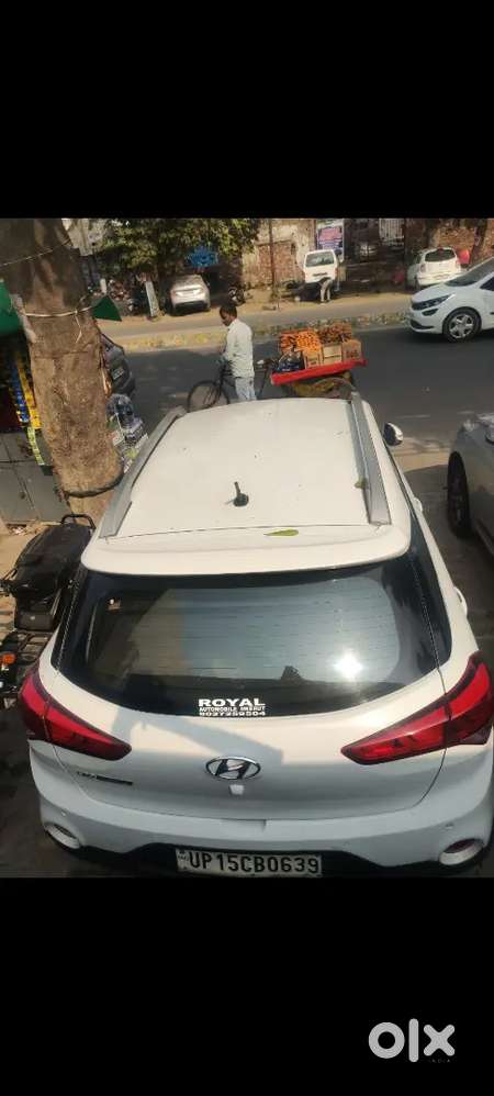 Hyundai I20 Active 2016