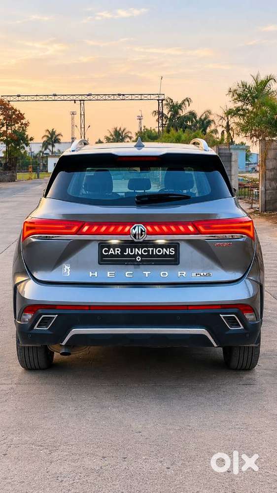 Mg Hector Savvy Pro 1.5 Turbo Cvt, 2024, Petrol