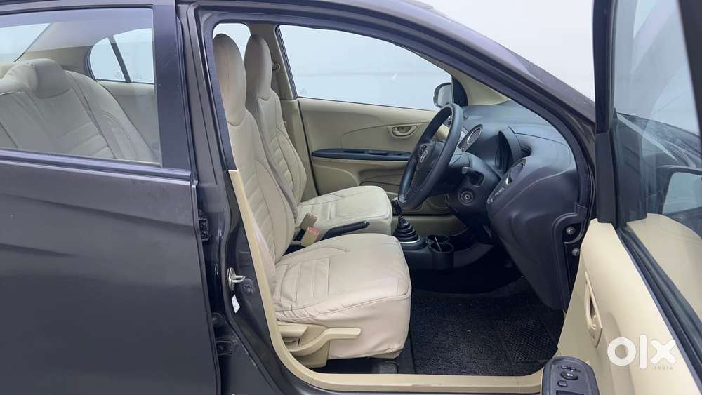 Honda Amaze S I-vtec, 2015, Petrol