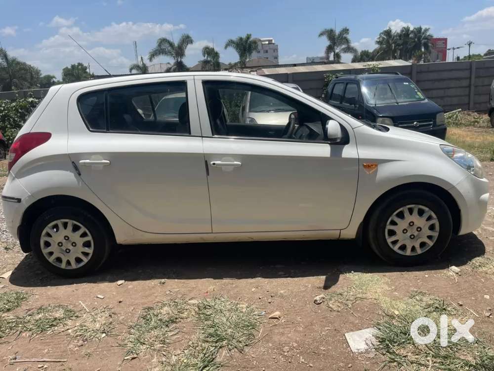 Hyundai I20, 2009, Petrol