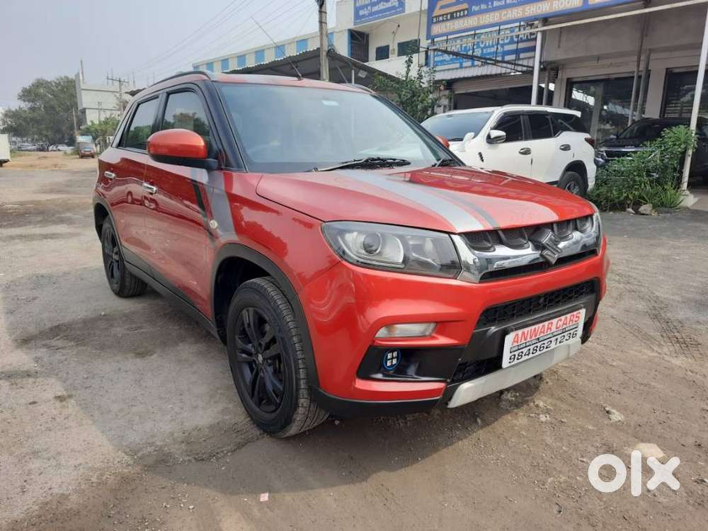 Maruti Suzuki Vitara Brezza Zdi, 2018, Diesel
