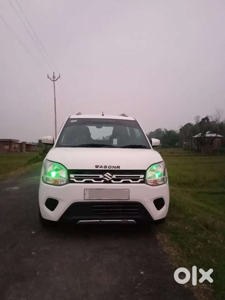 Maruti Suzuki Wagon R 2019 Petrol 73000 Km Driven