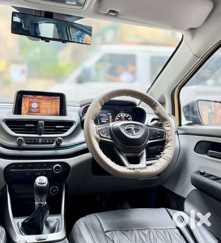 Tata Altroz Xz, 2020, Petrol