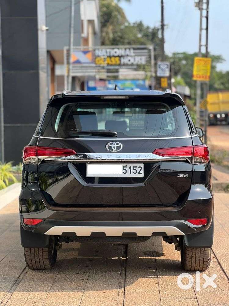 Toyota Fortuner 4x4 At 2.8 Diesel, 2019, Diesel