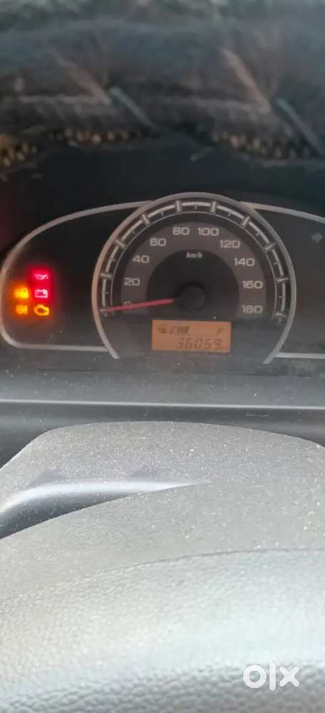 Well Maintain Car