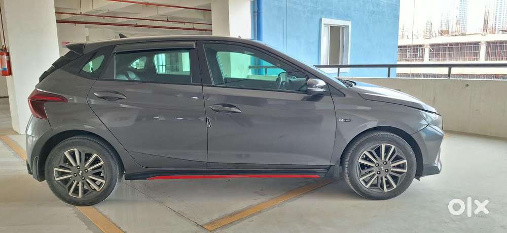 Hyundai I20 N Line N6 1.0 Turbo Dct, 2022, Petrol