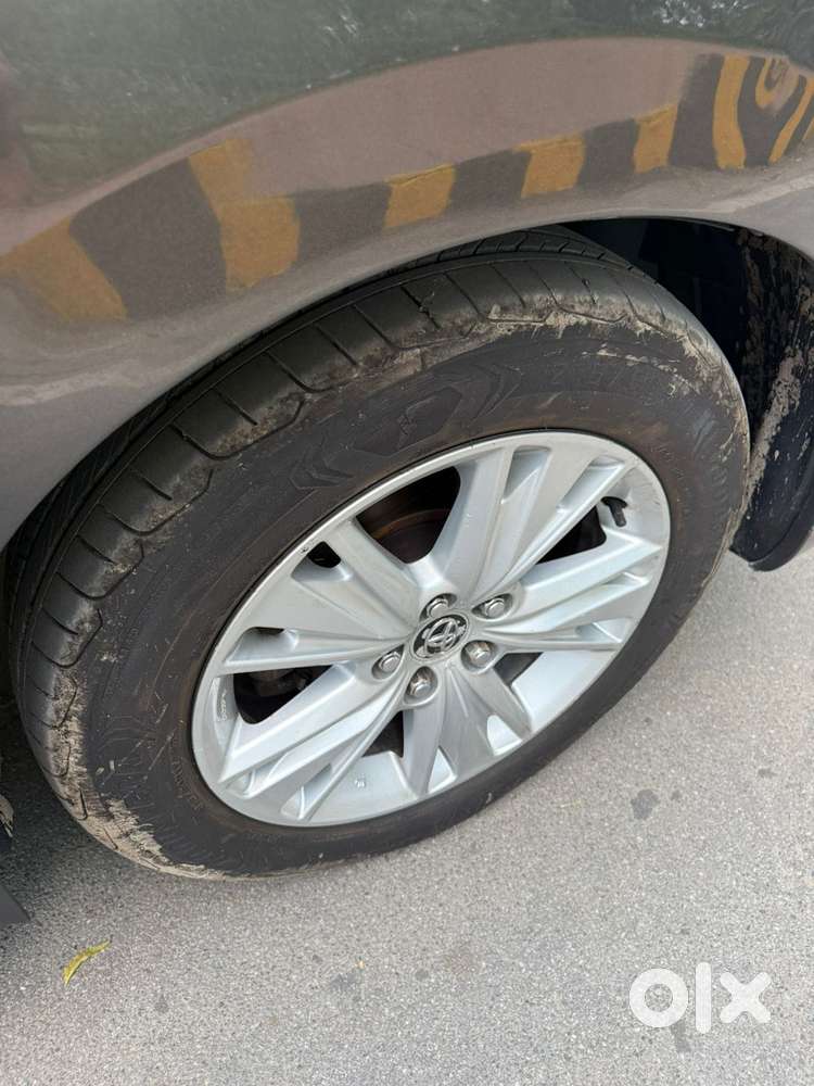 Toyota Innova Crysta 2.8 Z, 2018, Diesel