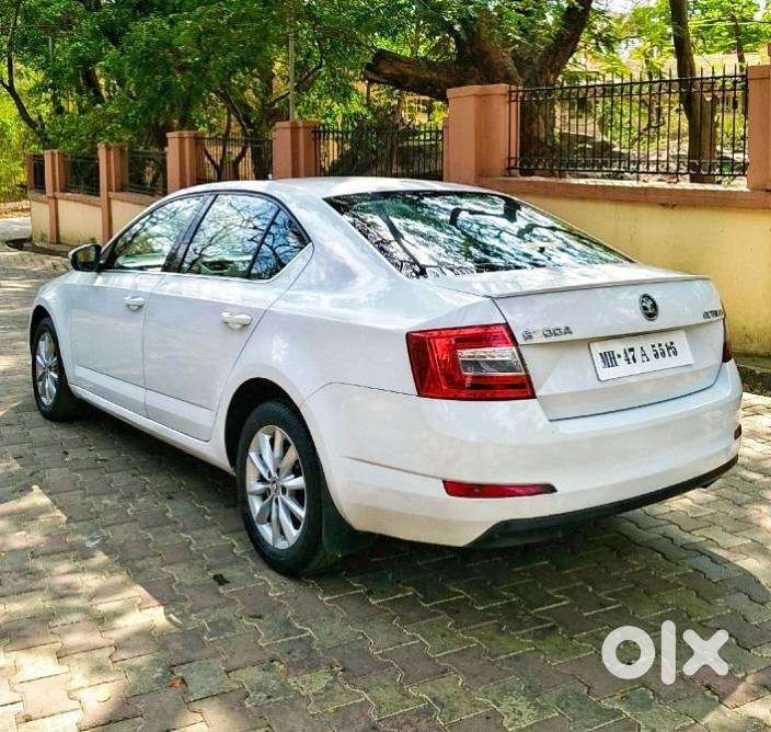Skoda Octavia 1.8 Elegance Tsi At, 2015, Petrol