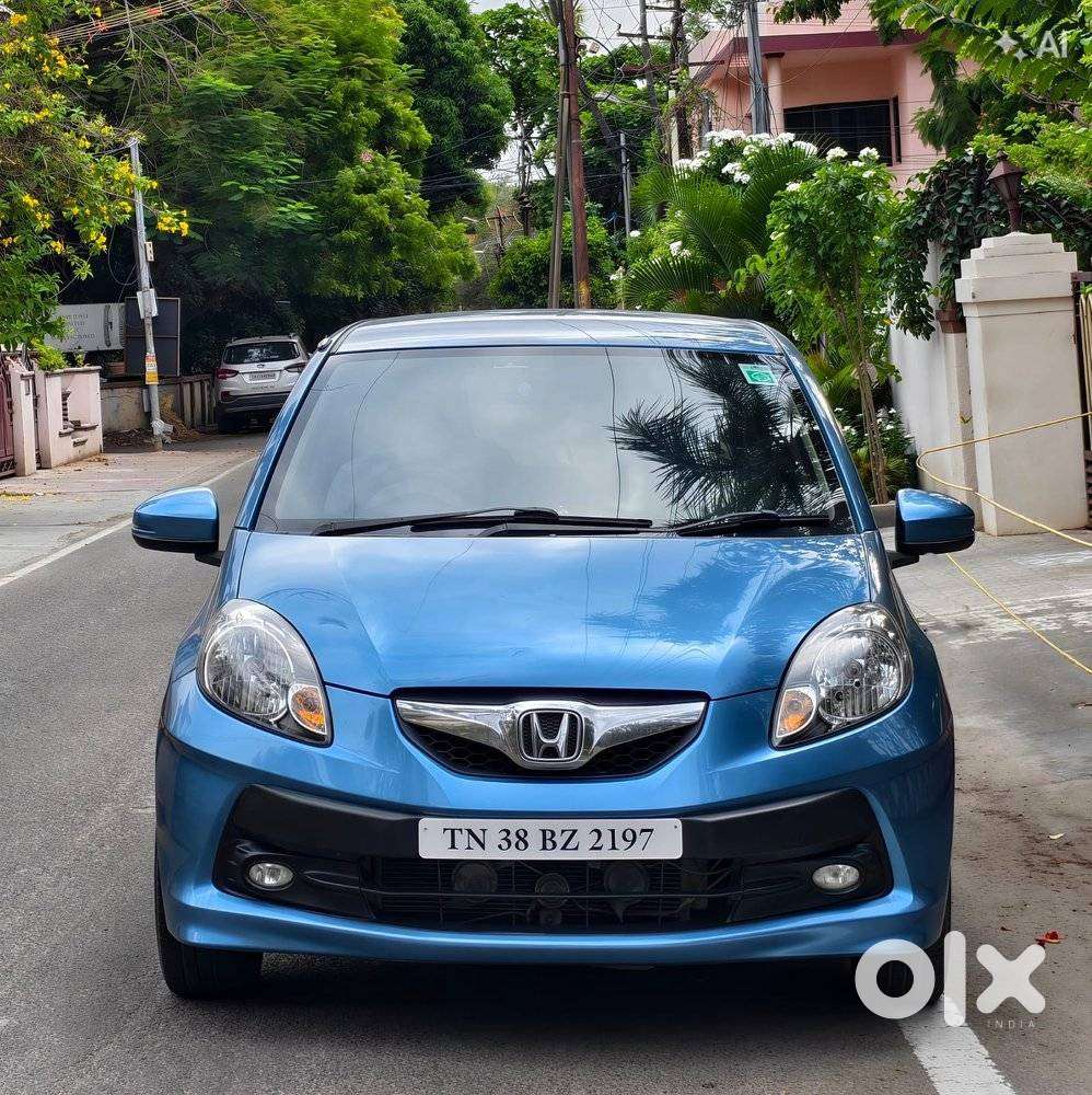 Honda Brio, 2015, Petrol