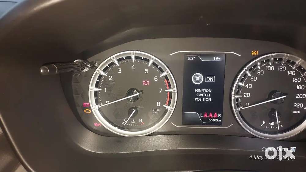 Maruti Suzuki Grand Vitara 2024 Petrol  Rarely Used Vehicle