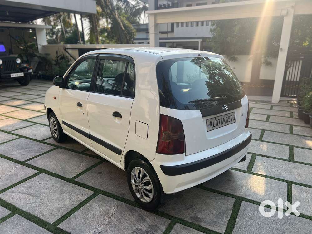 Hyundai Santro, 2003, Petrol