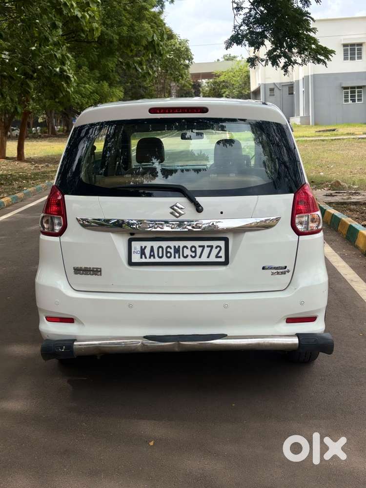 Maruti Suzuki Ertiga Shvs Zdi Plus, 2016, Diesel