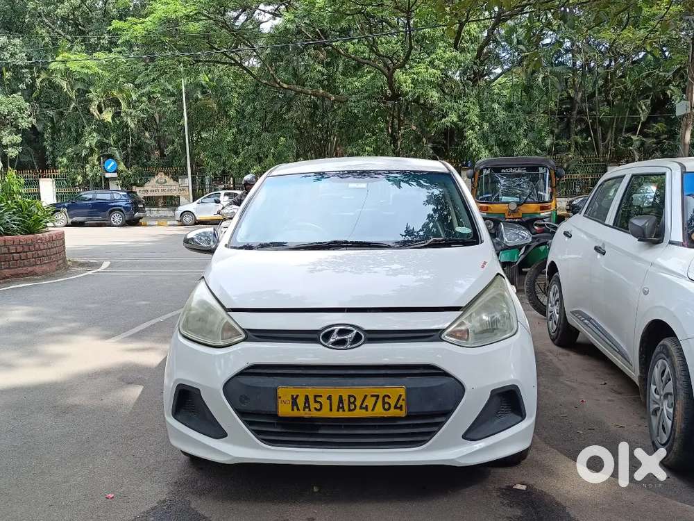 Hyundai Xcent Prime Diesel 2018 Yellow Borad 2 Nd Owner