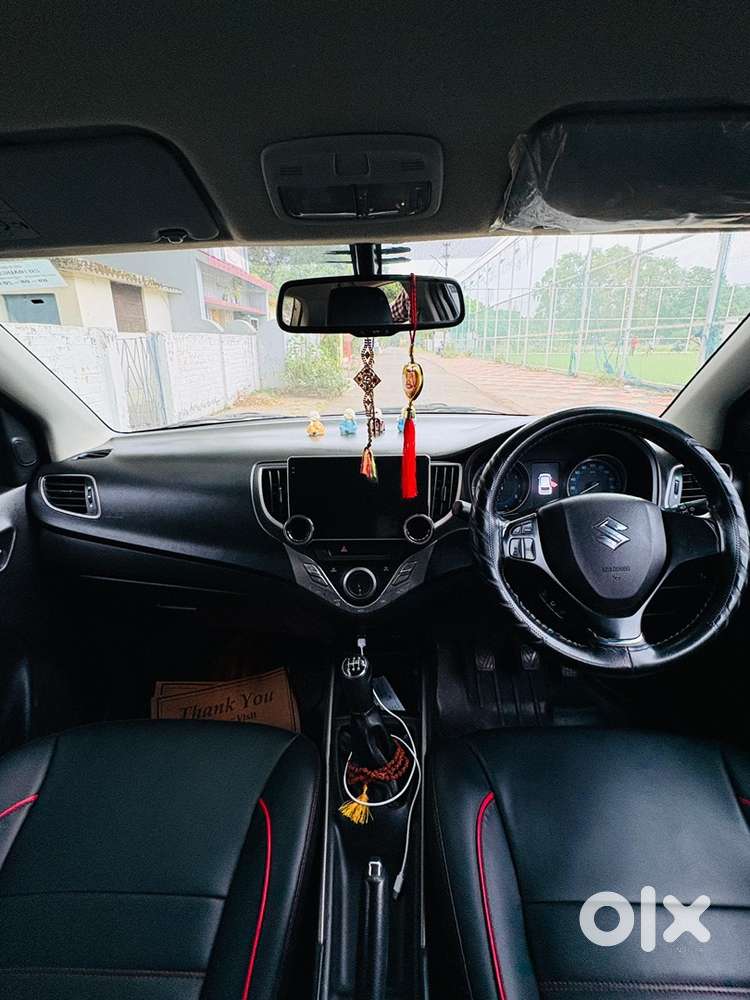 2019 Maruti Suzuki Baleno