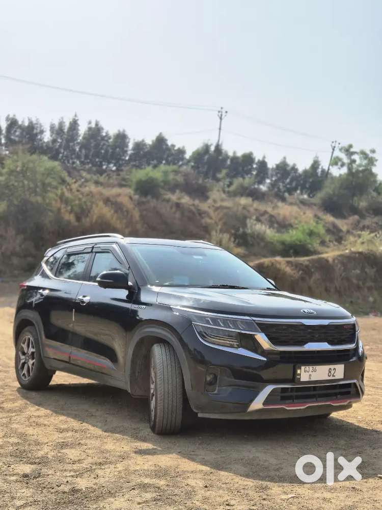 Kia Seltos Gt Line Automatic Diesel