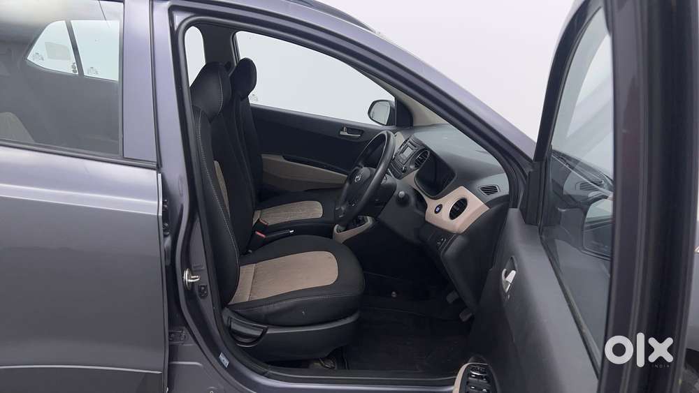 Hyundai Grand I10 1.2 Kappa Sportz, 2013, Petrol