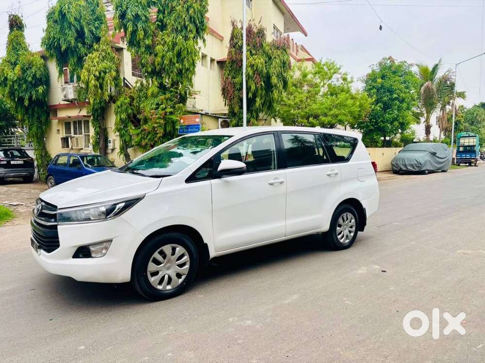 Toyota Innova Crysta G 8 Str, 2018, Diesel