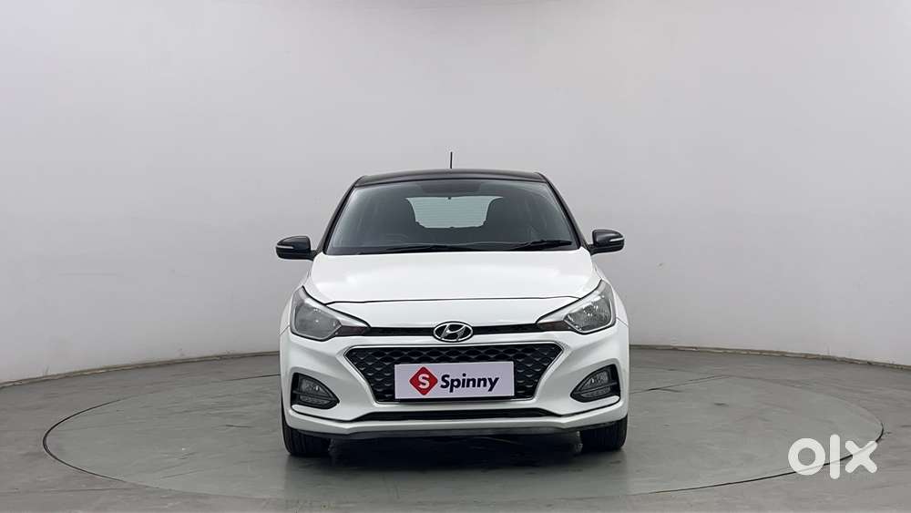 Hyundai Elite I20 Sportz Plus Dual Tone, 2019, Petrol