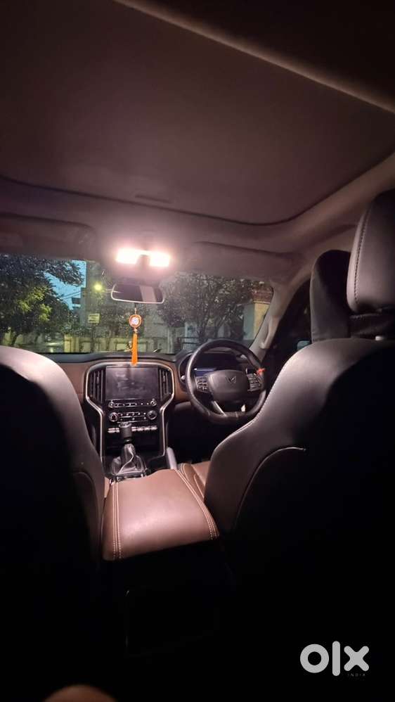 Mahindra Scorpio N 2025  Showroom Condition