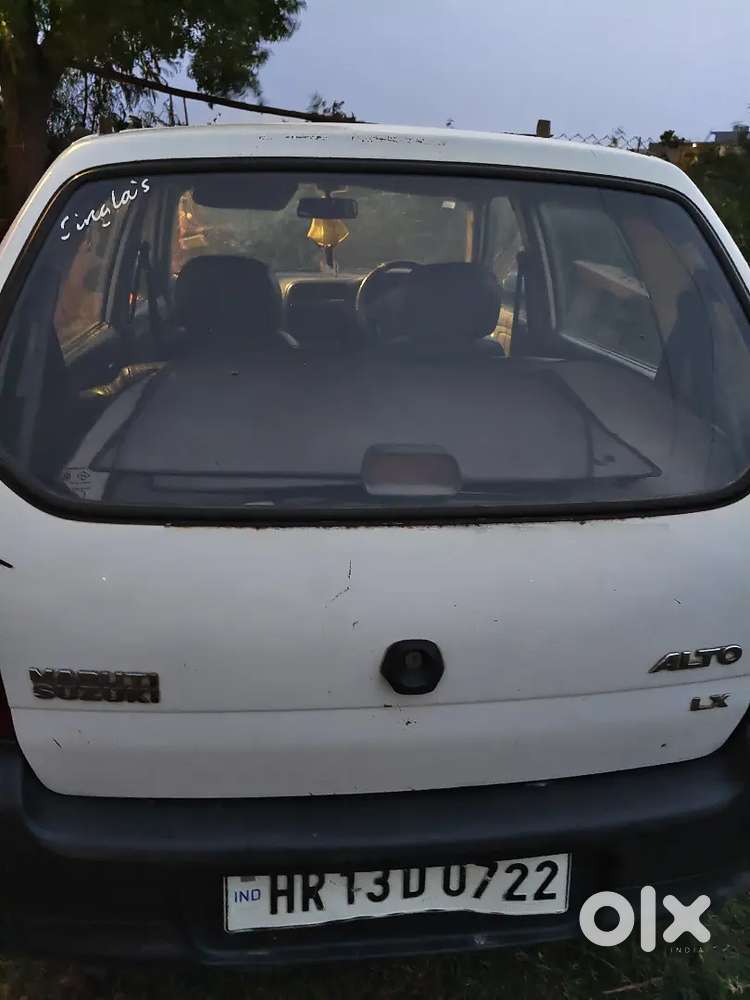 Maruti Suzuki Alto 2008