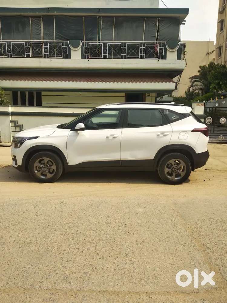 Kia Seltos 2021 Diesel Well Maintained