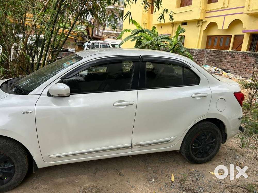 Maruti Suzuki Swift Dzire 1.2 Vxi Bsiv, 2018, Petrol