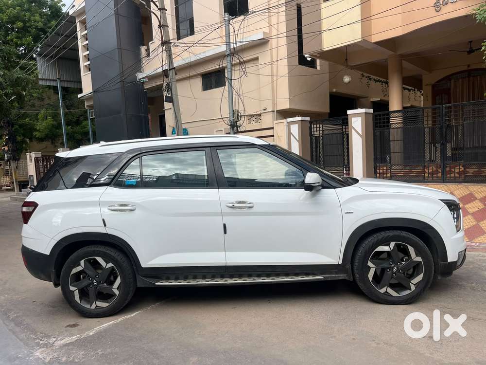 Hyundai Alcazar 1.5 Platinum (o) Diesel At 7 Str, 2021, Diesel