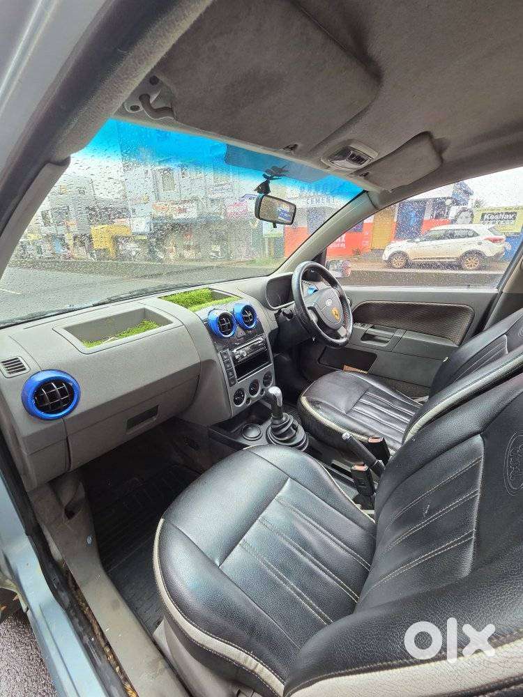 Ford Fusion, 2007, Petrol
