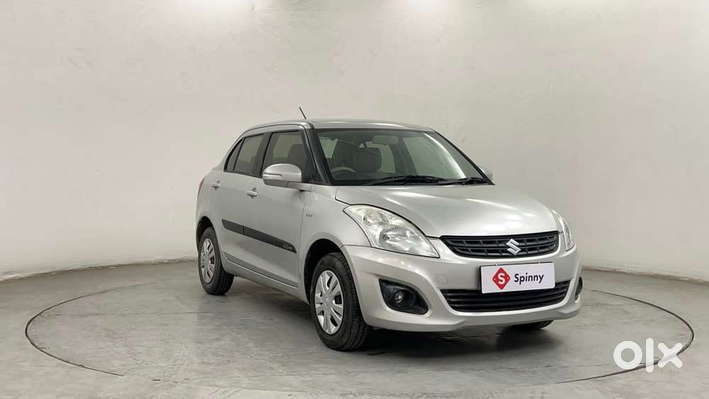 Maruti Suzuki Swift Dzire 1.3 Vxi, 2012, Petrol