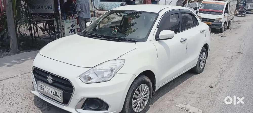 Maruti Suzuki Dzire 2021