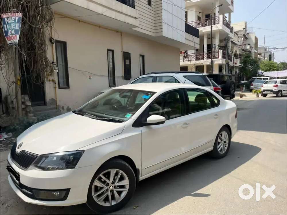 Skoda Rapid 1.0 Tsi 2021