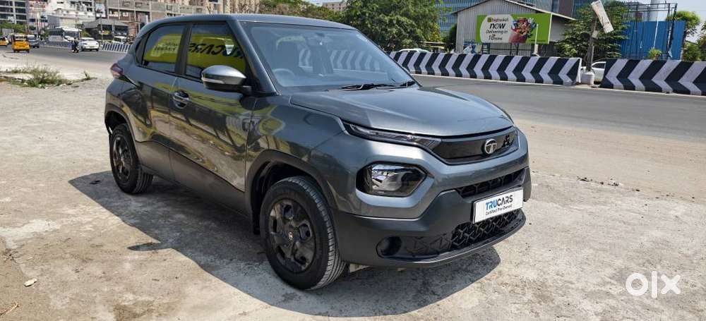 Tata Punch Adventure, 2024, Petrol