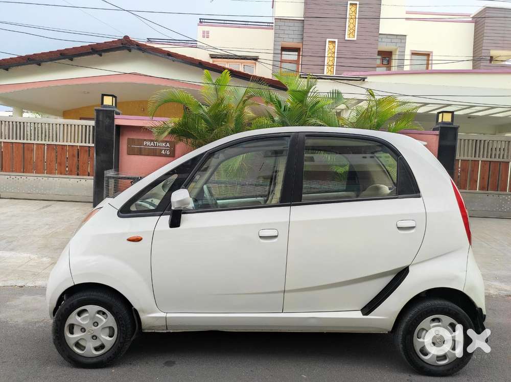 Tata Nano Xt, 2014, Petrol