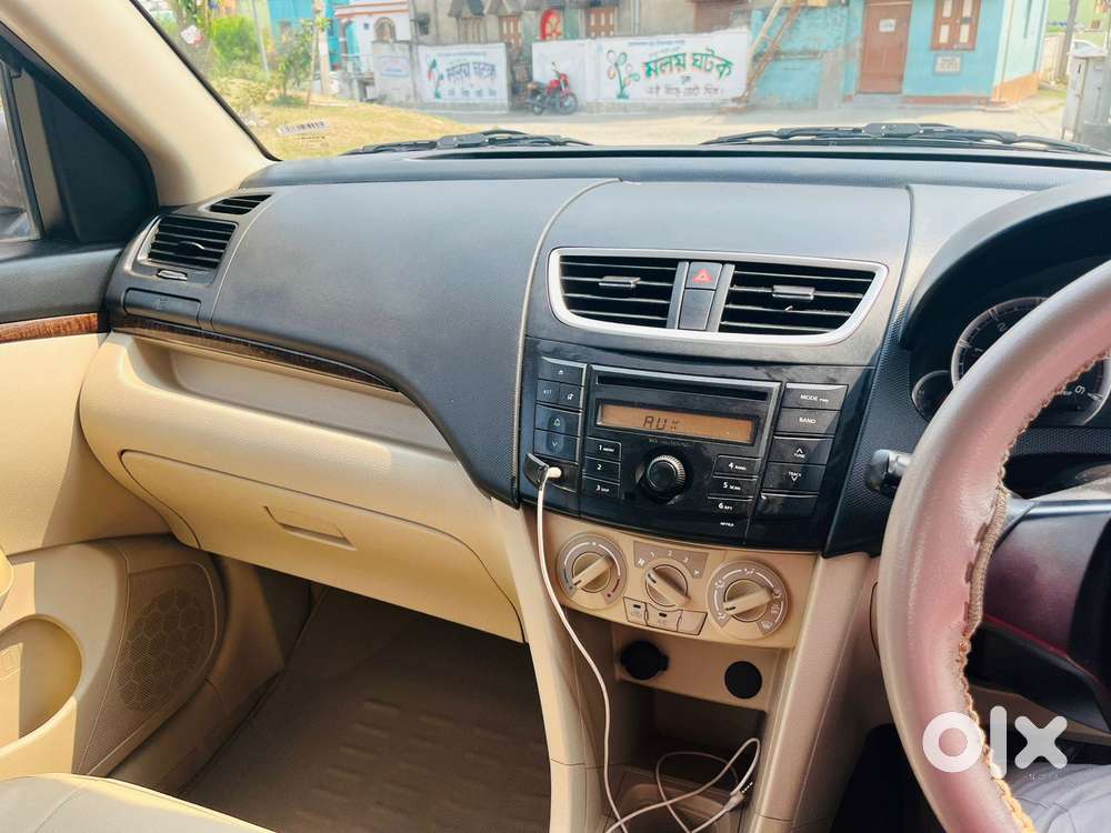 Maruti Suzuki Swift Dzire Vdi Bsiv, 2014, Diesel