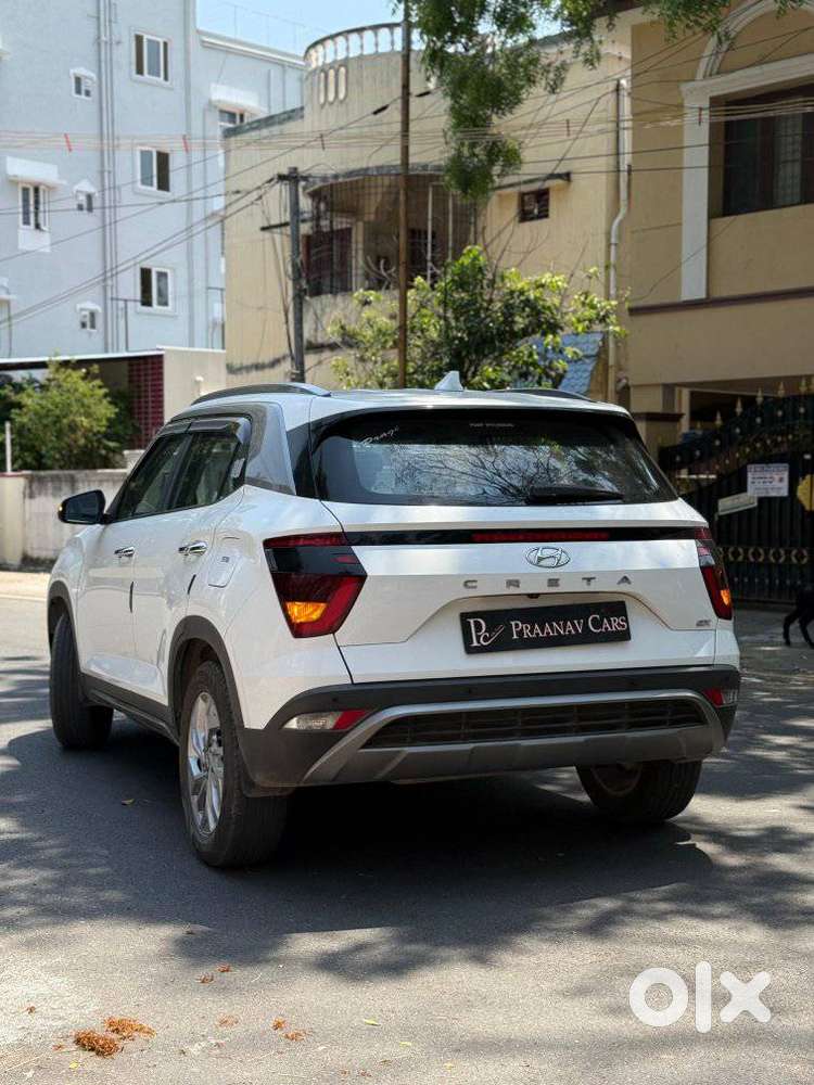 Hyundai Creta 1.5 Sx, 2023, Petrol