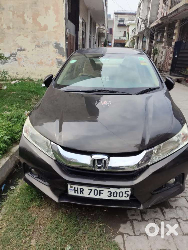 Honda City Zx 2015 Diesel 112000 Km Driven
