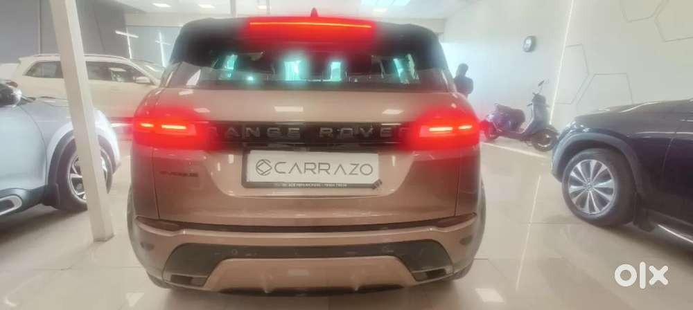 Land Rover Range Evoque, 2024, Diesel