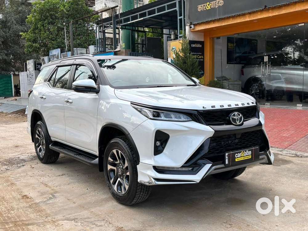 Toyota Fortuner Legender 4x2 At 2.8, 2025, Diesel